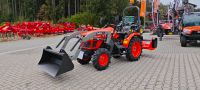 Kubota EK1 Frontlader C1 Kleintraktor Traktor MX Bayern - Eging am See Vorschau