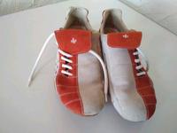Rieker Sneaker, Damen Größe 39, weiß / rot Hessen - Otzberg Vorschau