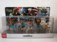 Amiibo Recken-Set (Zelda BotW) First Print Bayern - Germering Vorschau