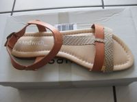 Sandwich Damen Sandale Gr. 39 NEU UVP: 89,95 Euro Nordrhein-Westfalen - Arnsberg Vorschau