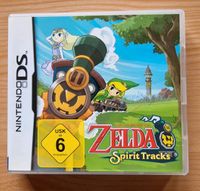 Zelda - Spirit Tracks - Nintendo DS - Herzogtum Lauenburg - Wohltorf Vorschau