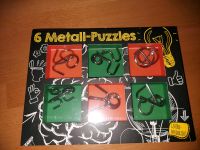 NEU und OVP Metall Puzzle Sachsen - Freiberg Vorschau