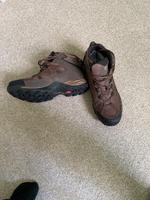 Wanderschuhe Größe 42 Thüringen - Erfurt Vorschau