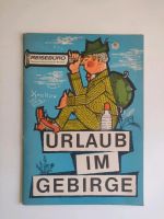 Reisebüro DDR Werbung Reklame Thüringen - Weimar Vorschau