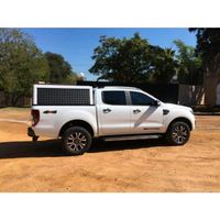 Bushtech Canopy Aluminium Hardtop für  Ford Ranger (2012-2022) Nordrhein-Westfalen - Herne Vorschau