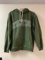 Hoodie H&M Größe S dunkelgrün Bayern - Kirchehrenbach Vorschau
