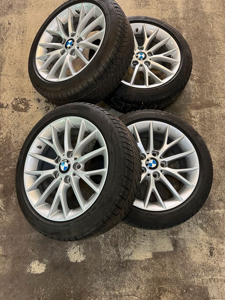 BMW Wintereifensatz 205/50 R 17 in Neufahrn