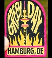 Suche Green Day Patch Hamburg Düsseldorf - Pempelfort Vorschau