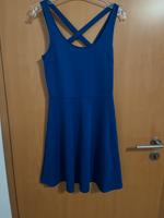 Blaues Sommerkleid Nordrhein-Westfalen - Bönen Vorschau