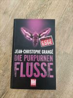 Taschenbuch Jean-Cristophe Grange "Die purpurnen Flüsse" Baden-Württemberg - Rainau Vorschau