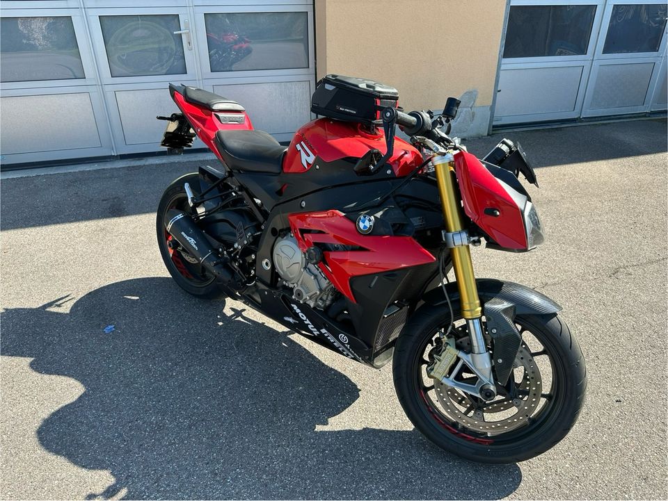 BMW s1000r k46 AC Schnitzer Paket Vollausstattung in Pöttmes