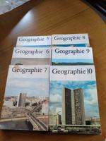 DDR Schulbuch Geographie Sachsen - Eibau Vorschau