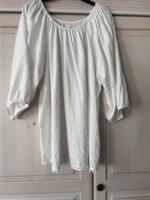 Gina Benotti Damen Leinen-Bluse m. Fransen, XXL, Creme, Top Nordrhein-Westfalen - Alfter Vorschau
