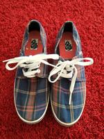 Vans Schuhe Gr. 7 women Gr. 37 kariert oldschool neuwertig Nordrhein-Westfalen - Kempen Vorschau