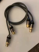 Goldkabel profi XLR  75 cm Gröpelingen - Oslebshausen Vorschau