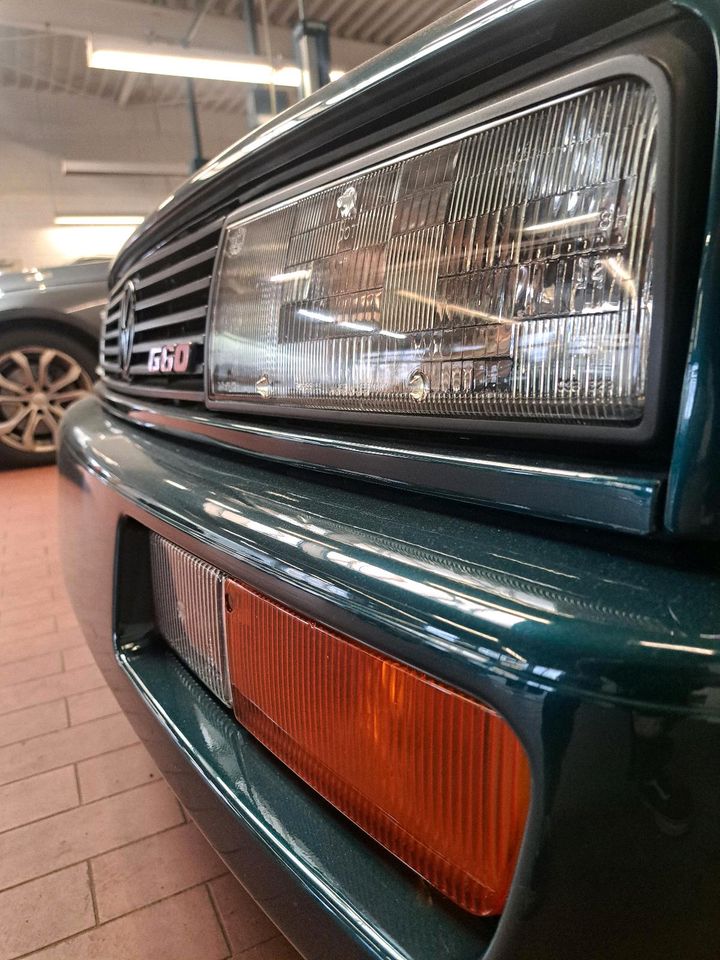 VW VOLKSWAGEN CORRADO 53I G60 US VORFACELIFT VFL in Edderitz