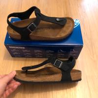Birkenstock Kairo Sandalen 39 schwarz Bayern - Rosenheim Vorschau