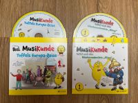 2 CD‘s Musikkunde Dresden - Cotta Vorschau