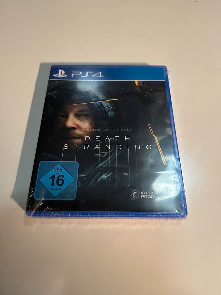 PS4 Game Death Stranding - Standard Edition in Mönchengladbach