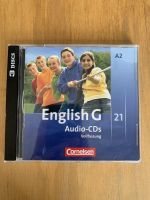 English G 21 A2 Audio CD‘s Vollfassung Baden-Württemberg - Karlsruhe Vorschau
