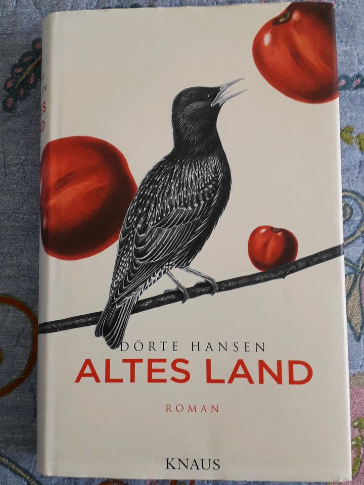 Dörte Hansen: Altes Land in Göttingen