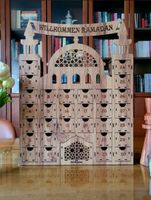 Ramadan Kalender zum Befüllen, Eid Kalender, Ramadan Deko Wandsbek - Hamburg Jenfeld Vorschau