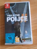 Nintendo Switch Spiel This is the Police 2 Polizei Niedersachsen - Hameln Vorschau