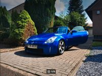 NISSAN 350Z / 301PS / 75.000km / US Import Niedersachsen - Sulingen Vorschau