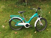 Kinderfahrrad Kettler 20 Zoll Layana türkis Altona - Hamburg Rissen Vorschau