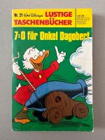 LTB Nr. 21 - 1. Auflage von 1972 - 7:0 für Onkel Dagobert Bayern - Großheubach Vorschau