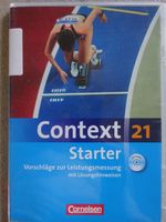 Context 21 - Starter, Vorschläge zur Leistungsmessung, CD-Extra, Köln - Rodenkirchen Vorschau