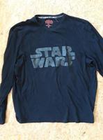 Long Shirt, Star Wars, Gr L, black Nordrhein-Westfalen - Herne Vorschau