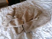 Kuschelpulli mit Perlen Sachsen - Wurzen Vorschau