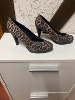 Tolle Leoparden Pumps Neumünster - Wasbek Vorschau