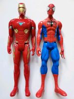 Marvel Figuren Spiderman und Ironman Hasbro Brandenburg - Potsdam Vorschau