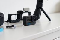 NEU GoPro Hero 10 Black creator Bundel Volta Stick Nordrhein-Westfalen - Hürth Vorschau