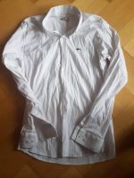 LACOSTE Hemd weiß Langarm Gr. XL Dresden - Leuben Vorschau