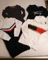 Tommy Hilfiger Gr. 164 oder XS Pullover Kleid Pulloverkleid Sachsen - Kirschau Vorschau