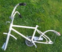 16-Zoll-Kinder-Fahrrad-Rahmen Lenker Schutz-Bleche Ketten-Schutz Parchim - Landkreis - Parchim Vorschau