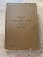 Leitfaden der Zoologie Paul Wossidlo 1. Teil: Die Tiere 1901 Sachsen - Freital Vorschau