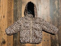 BABY | H&M | Winterjacke Leopard (80) braun Kr. München - Neubiberg Vorschau