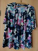 Lockere Bluse mit Blümchen Muster 1,50€ Thüringen - Altenburg Vorschau