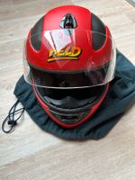 Motorradhelm Held Retro, gr. XXS, Comic Baden-Württemberg - Bad Urach Vorschau