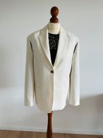 Zara Blazer Jacket Gr. S weiß off white Darß - Zingst Vorschau