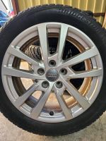 Original Audi A3 17" Alufelgen /Bridgestone 205/50R17 Winterräder Baden-Württemberg - Nagold Vorschau