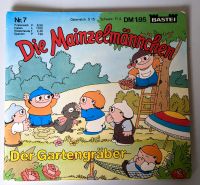 Buch "Die Mainzelmännchen" Nr. 7 "Der Gartengräber" Rheinland-Pfalz - Langenfeld Eifel Vorschau