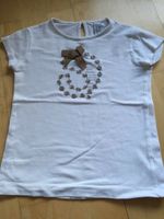 T-Shirt Zara Kids weiß 110 Nordrhein-Westfalen - Detmold Vorschau