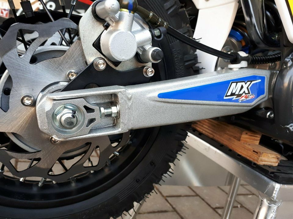Speedex MX 50 SX 50 Junior Motocross Dirtbike  neu in Rohrbach