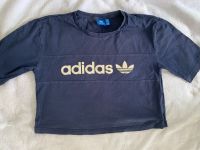Dunkelblaues T-Shirt von Adidas Hessen - Reinheim Vorschau