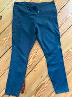 Nike Sporthose Laufhose blau Brandenburg - Falkensee Vorschau
